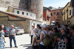 Arenas de San Pedro. Junio 2019