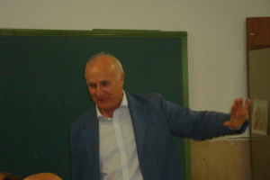 Charla de Martin Almagro