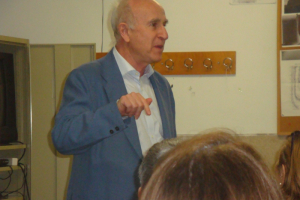 Charla de Martín Almagro