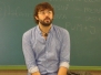 Charla Miguel Angel Vazquez