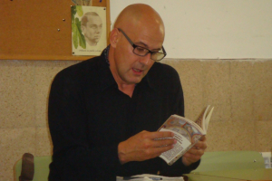 Presentación del libro de Carlos Álvarez