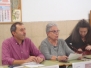 Presentación del libro de Luis Fermín