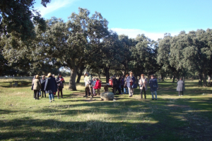 Salida otoñal a Palacio de Riofrío y La Granja