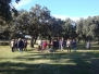 Salida otoñal a Palacio de Riofrío y La Granja