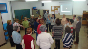 Taller baile 2015