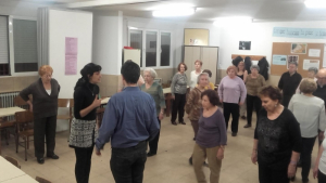 Taller de baile