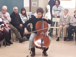 Taller de música creativa