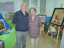 Taller de pintura