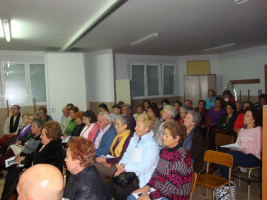 Velada literaria 2010