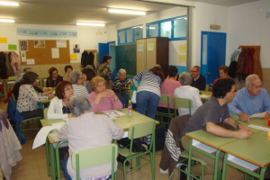 Velada literaria de refranes