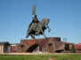 Visita a Ponferrada. Las edades del hombre