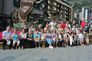 Excursión al Pirineo aragonés y Andorra