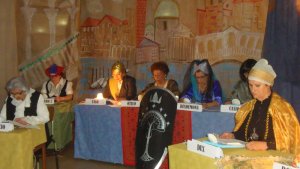 Representación Otelo (2014)