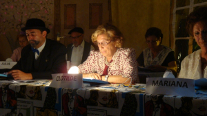 Teatro "Eloisa está " (2013)