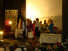 Teatro: La venganza de la Petra (2009)