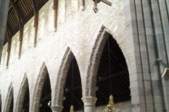 118.interior de la abadia
