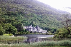 215.abadía de Kylemore