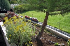 11Parque_temático_del_mudéjar.Tren