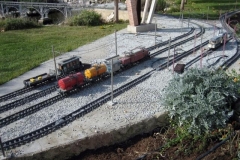 12Parque_temático_del_mudéjar.Tren