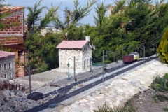 16Parque_temático_del_mudéjar.Tren